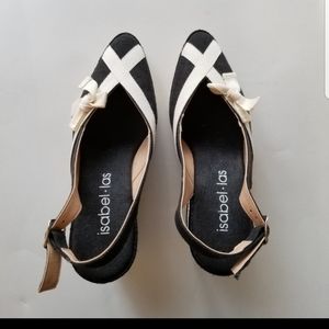Isabel.las wedges